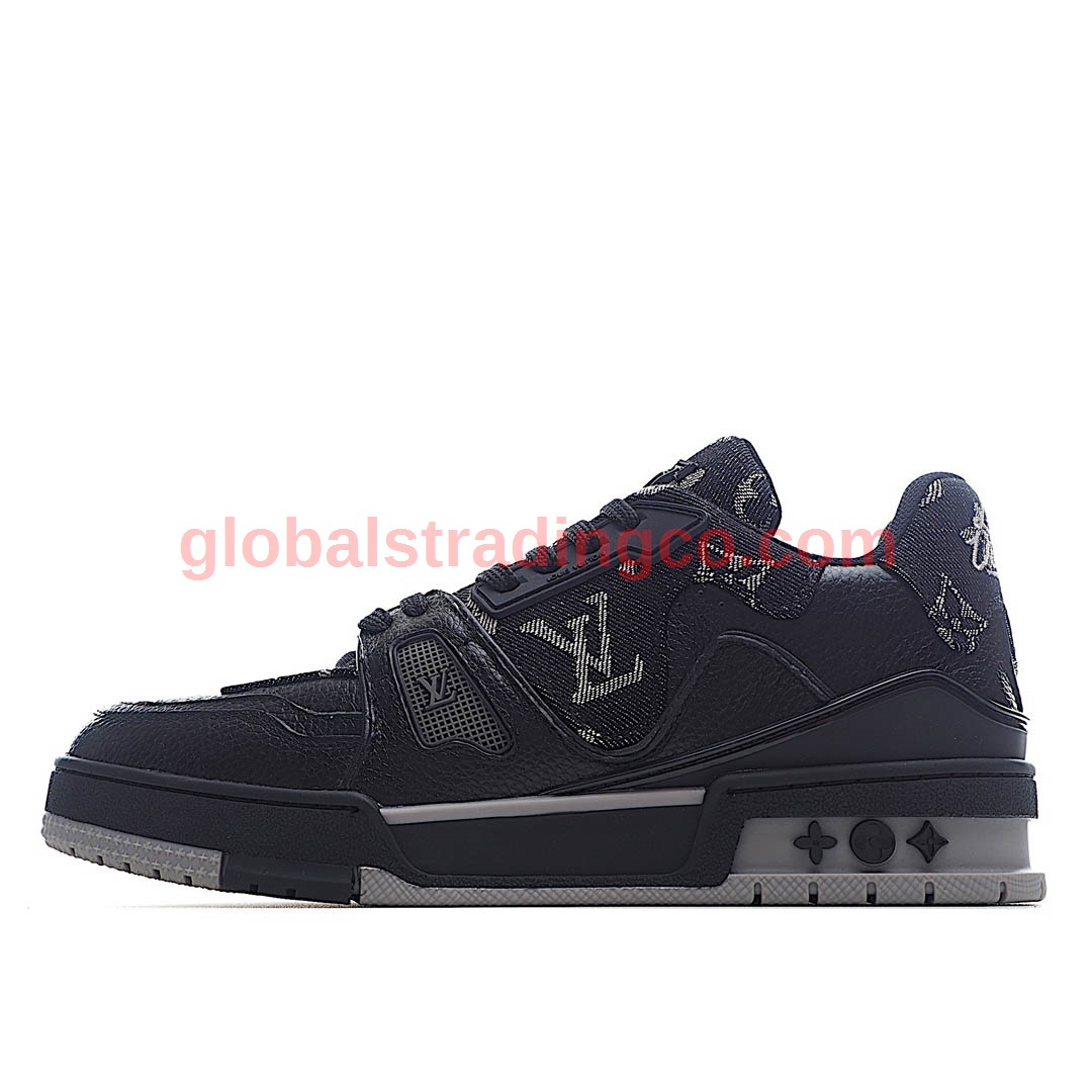 LV Trainer Sneaker Low Casual Basketball Shoes